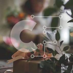 Intra Συλλεκτικό Ξύλινο Παζλ Plywood 4mm - Κουτί δώρου Έκπληξη Σε Ξύλινο Κουτί - Διαστάσεις: 10x10 cm – 25 κομμάτια