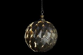 Φωτιστικό Οροφής DKD Home Decor Χρυσό (Ανακαινισμenα B)