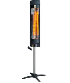 ZILAN ZLN1624 CARBON HEATER + STAND