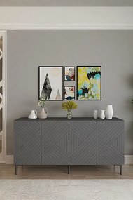 Console Ferro 150 - Anthracite Anthracite