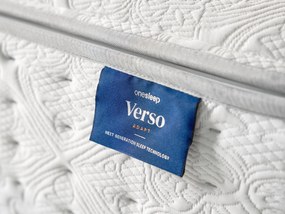 Στρώμα Onesleep, Verso Adapt Sleep Technology, 180x200x28, Μέτριο