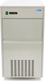 Ice Machine - 80kg/day - Bullet Cubes - Air Cooled