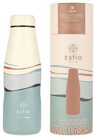 Μπουκάλι Θερμός 500ml Estia Save The Aegean Ecozen Horizon 01-22204
