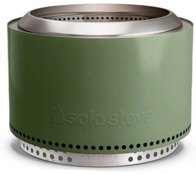 Εστία φωτιάς Yukon 2.0 Solo Stove εξωτερικού χώρου, με διαστάσεις 68.5x43cm - Deep Olive