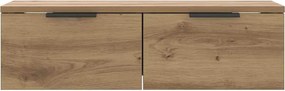 vidaXL Ντουλάπι Τοίχου Αρτισιανή Δρυς 68x30x20 εκ. Επεξεργασμένο Ξύλο