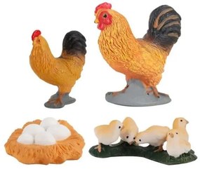 Εκπαιδευτικό Σετ Κοτοπουλάκια Life Cycle