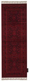 Χαλί Διαδρόμου (67x195) Pierre Cardin Vienna HY10 Bordo