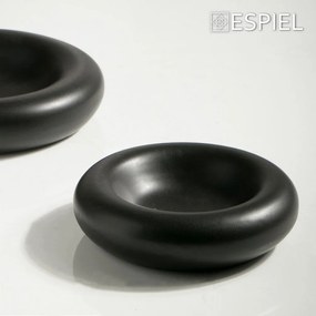 FUSION ΠΙΑΤΟ ΜΑΥΡΟ ΜΑΤ 20,3Χ5ΕΚ