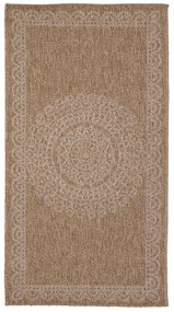 Χαλί Διαδρόμου (80x150) Royal Carpet Avanos 8894 Black
