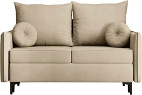 Καναπές - κρεβάτι Leon small-Mpez - 145.00Χ94.00Χ101.00cm