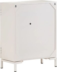 vidaXL Μπουφές 60 x 30 x 76 εκ. από Μασίφ Ξύλο Μάνγκο