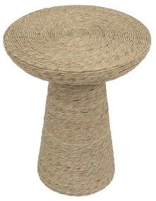 ROPE SIDE TABLE ΦΥΣΙΚΟ 41x41xH52cm