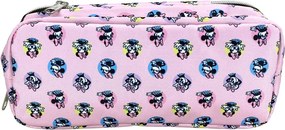 Κασετίνα Διπλή (23.5x10.5x6) Gim Minnie Bow 340-33144