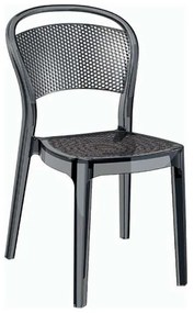 SIESTA BEE BLACK TRANSP.(Σ4)ΚΑΡΕΚΛΑ 46Χ54Χ87εκ.32.0136