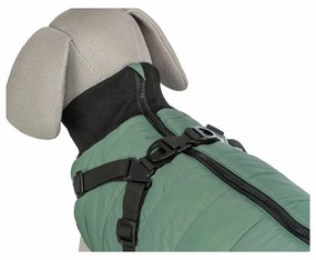 Παλτό Σκύλου Trixie Πράσινο XS