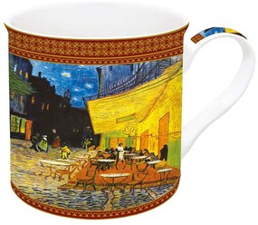 Κούπα Cafe Terrace 170VΑΝ2 300ml Multi Easy Life Πορσελάνη