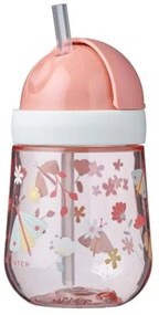 Παγούρι Με Καλαμάκι 300ml Little Dutch Little Flowers & Butterflies MEP108014065243