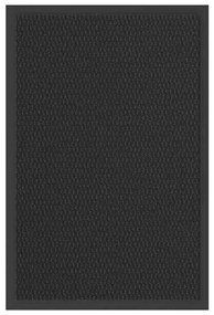 vidaXL Πατάκι Εισόδου Μαύρο 40 x 60 εκ.