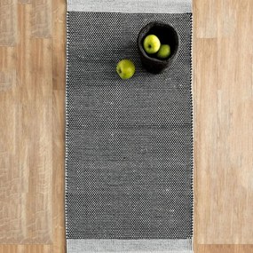 Χαλί Διαδρόμου (60x120) Palamaiki Zags Silver