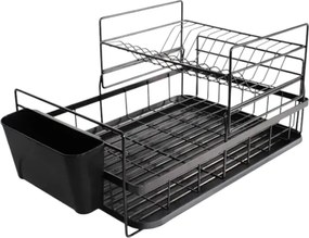 Πιατοθήκη αποστράγγισης διώροφη - FX05 - 521360