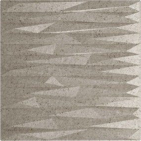 vidaXL Πάνελ τοίχου 12 τμχ. 50 x 50 cm Πέτρα Μπετόν Φελιζόλ XPS