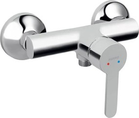 Ferro Savio BSV7 - Μπαταρία ντουζιέρας χρωμέ