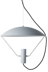 Φωτιστικό Οροφής Led White D450xH360mm VK/04256PE/W VKLed Metal