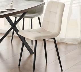 Καρέκλα Mona-Mpez (4) τεμάχια