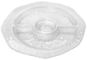 Ορντεβιέρα Σερβιρίσματος 3 Θέσεων (Φ34x3) Espiel DAC1049K4