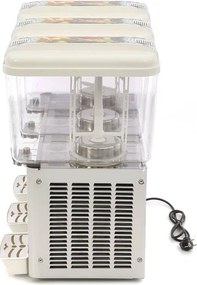Drinks Dispenser - 3 x 18L - Electric - incl Stirring Mechanism