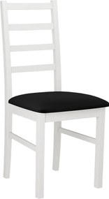 Καρέκλα Nile VIII - Leuko-Mauro - 43.00Χ40.00Χ94.00cm