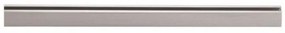 Ράγα 140εκ Διφασική Νίκελ ματ m6 - HV-TRACK 4 24640 Fischer Honsel-24640-Νίκελ Ματ 24640