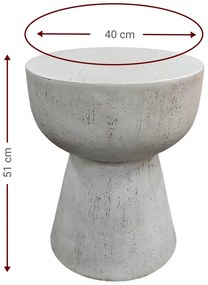 Βοηθητικό τραπεζάκι Velora