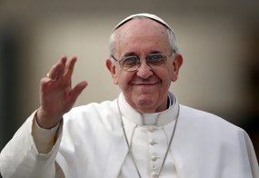 Φωτογραφία Pope Francis Holds His Weekly General Audience, Christopher Furlong