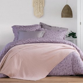 Κουβερτόριο Υπέρδιπλο (230x230) Nef-Nef Homeware Fabulous Pink