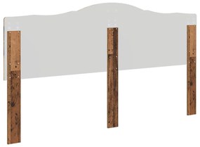 vidaXL Κεφαλάρι Παλιό Ξύλο 180 cm Επεξεργασμένο ξύλο
