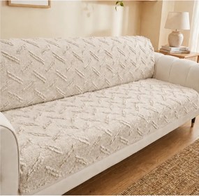 Stewehome καλύμμα καναπέ πικέ ύφασμα παχύ 175x215 cm