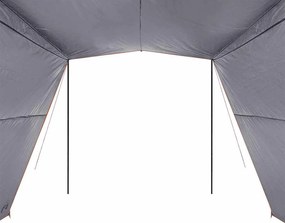 vidaXL Τέντα ανθεκτική στο νερό με στέγη