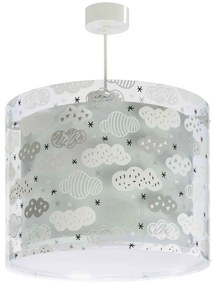 Φωτιστικό Οροφής Clouds 41412 E Grey Ango Polypropylene