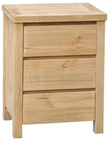 Κομοδίνο Home ESPRIT 50 x 40 x 66 cm