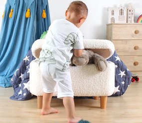 Pouffe Moouv 3330 - White White