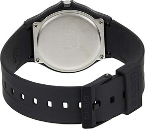 Unisex Ρολόγια Casio MW-59-1B Μαύρο (Ø 36 mm)