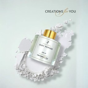 Αρωματικό Χώρου με Sticks - Baby Powder - 50 ml