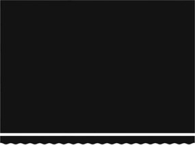 vidaXL Χειροκίνητη Ανακλινόμενη Σκίαση Μαύρο 4 x 3 μ