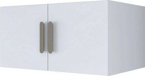 Ντουλάπι Τοίχου Λευκό BRAUS 90x57.5x45