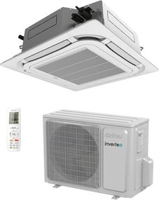 Κλιματιστικό DAITSU ELECTRIC Λευκό A+/A+ 6000 W 5590 fg/h