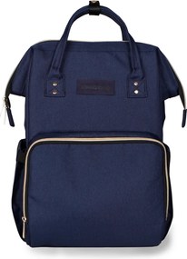 Τσάντα Αλλαξιέρα Backpack (21x27x42) Kikka Boo Siena Navy