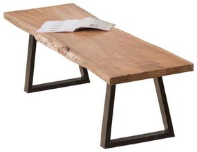 Πάγκος LIZARD Slim 160x45x45cm Ακακία