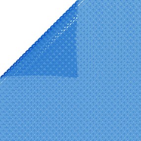vidaXL Κάλυμμα Πισίνας Ορθογώνιο Μπλε 800 x 500 εκ. από Πολυαιθυλένιο