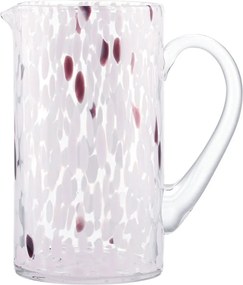 Κανάτα 1.4lt Estia Colorburst Pink/Purple 01-40857